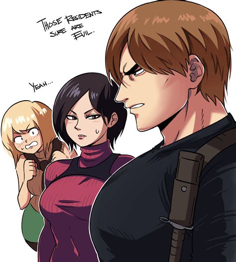 resident evil rule 34|If it exists, there is porn of it / resident evil